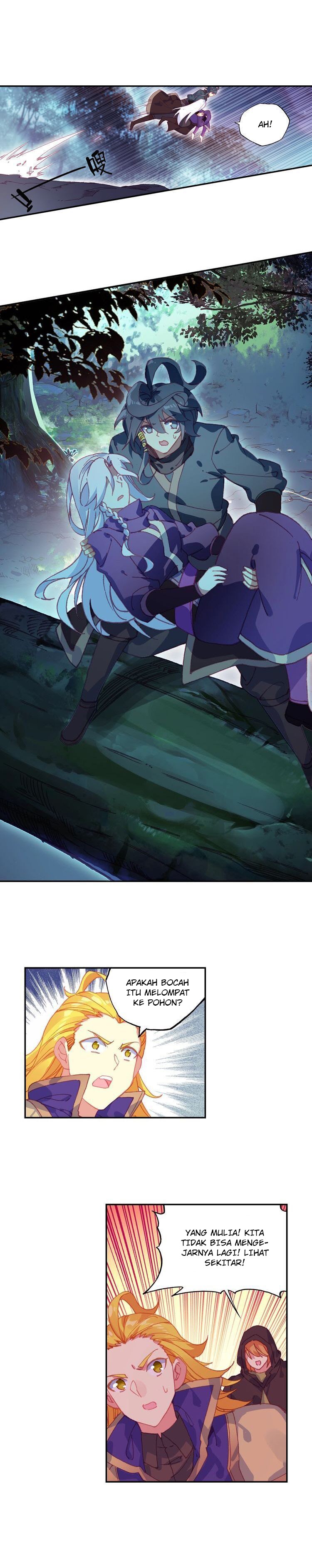 Heavenly Beads Master Chapter 39.5 Gambar 5